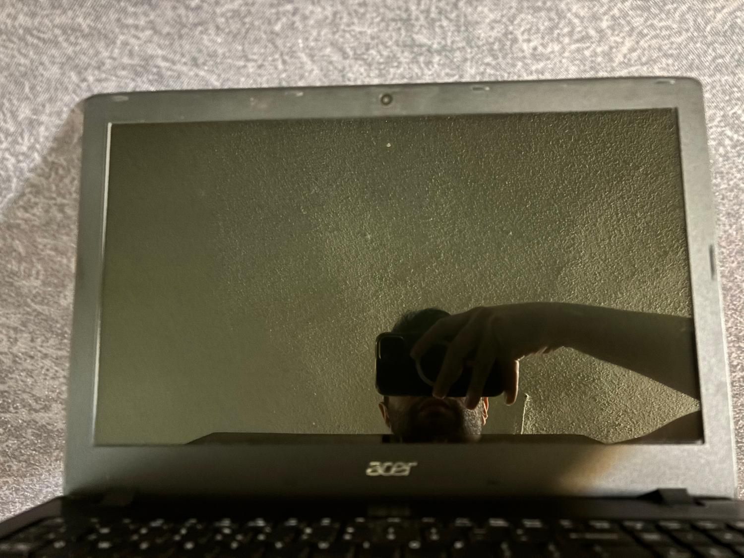 لپتاپ گرافیک دار Acer e5-575g|رایانه همراه|تهران, آبشار|دیوار