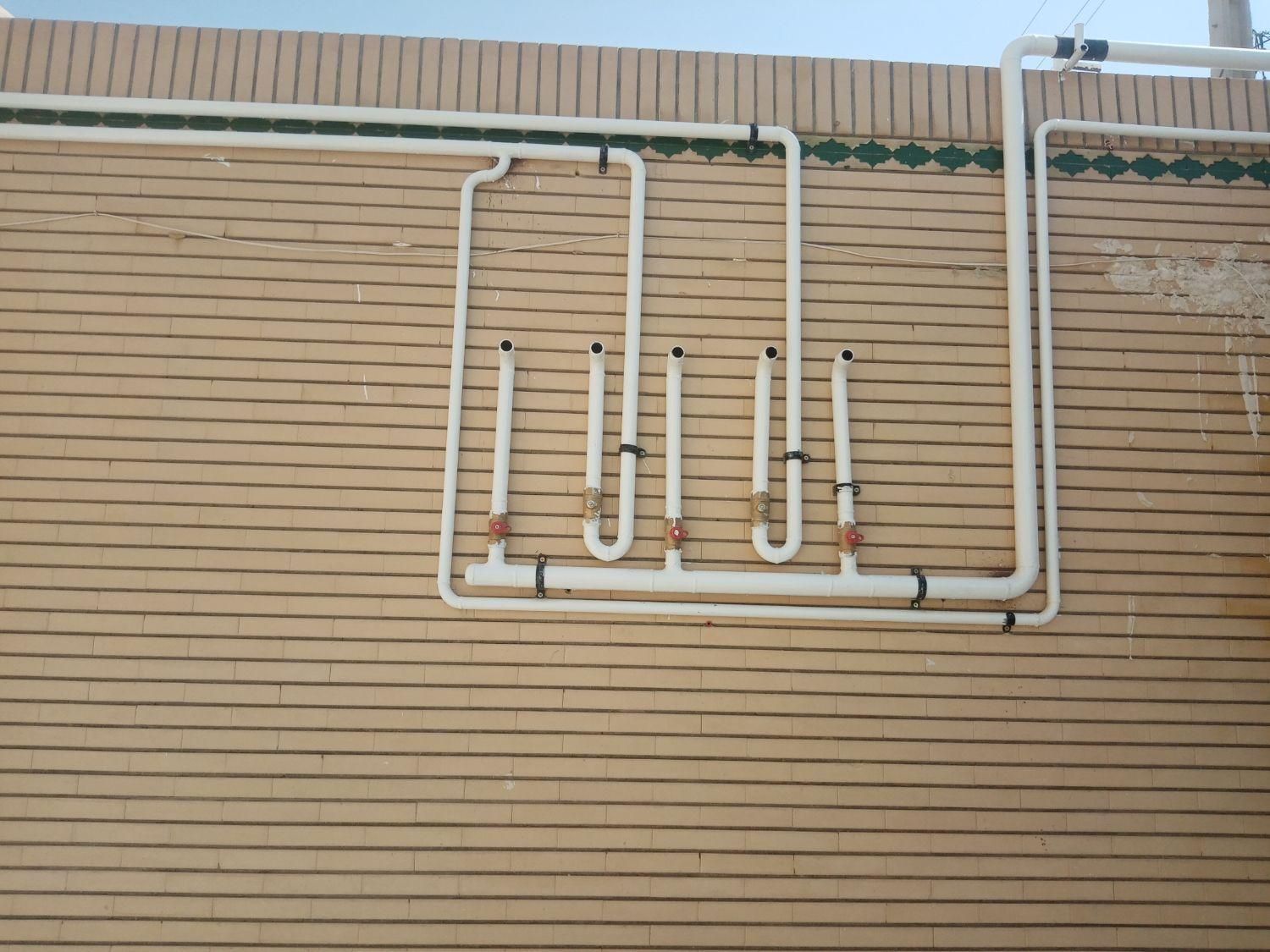 لوله کشی گاز و پکیج|خدمات پیشه و مهارت|زابل, |دیوار