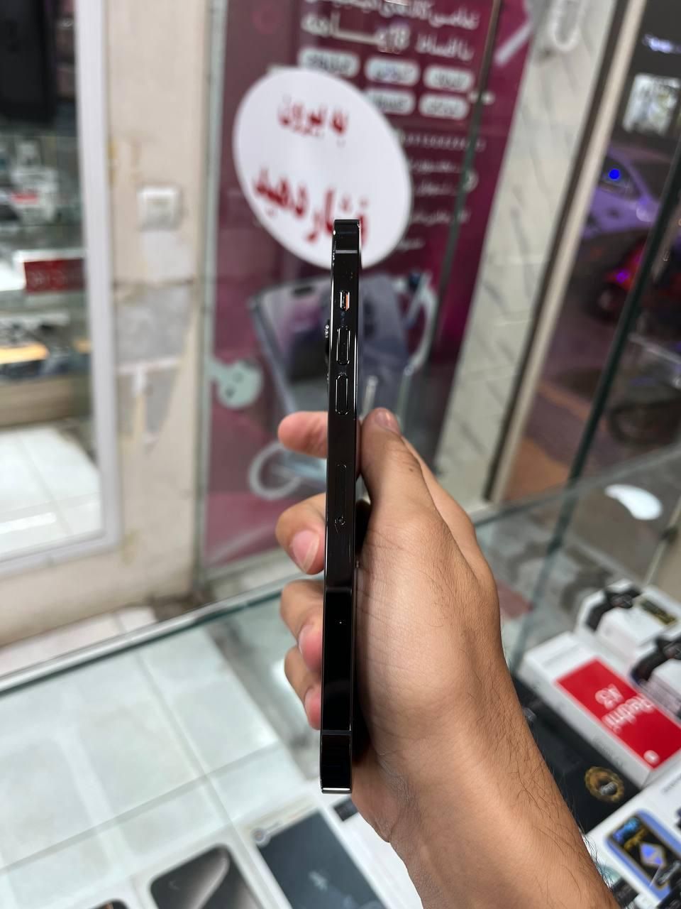 اپل iphone 14 Pro Max با حافظهٔ ۲۵۶ گیگابایت|موبایل|بجنورد, |دیوار