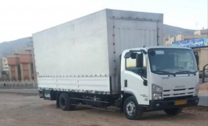 باربری وبسته بندی الماس‌بارماهشهر باجایگاه ثابت|خدمات حمل و نقل|بندر ماهشهر, |دیوار