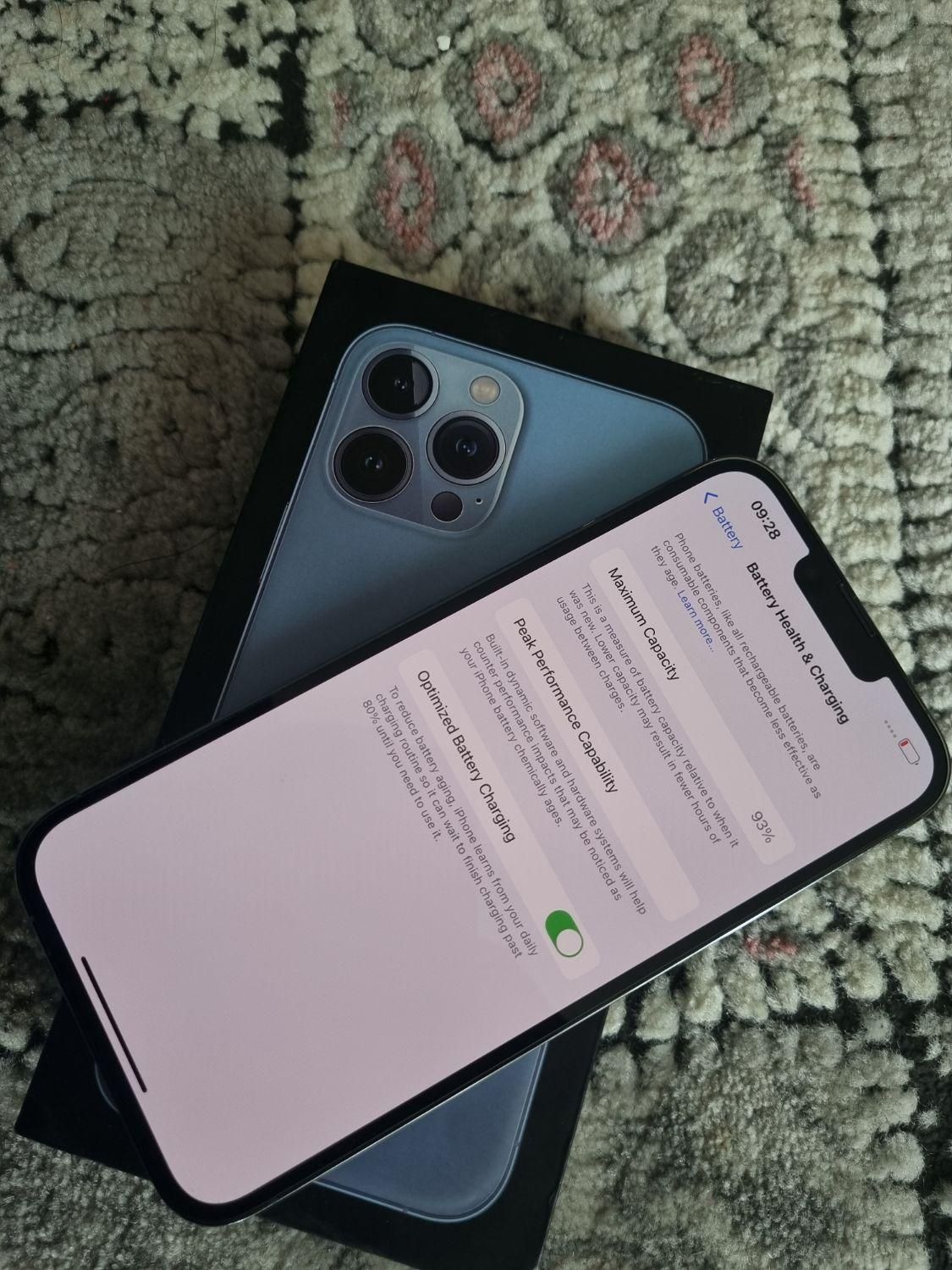 iphone 13 Promax|موبایل|بندرعباس, |دیوار