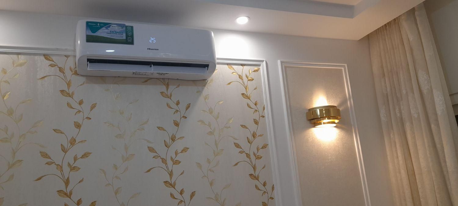 کولرگازی|کولر گازی و فنکوئل|مشهد, جانباز|دیوار