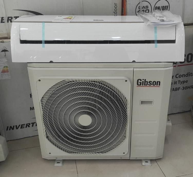 کولر گازی GIBSON|کولر گازی و فن‌کوئل|تهران, شهرک گلها|دیوار