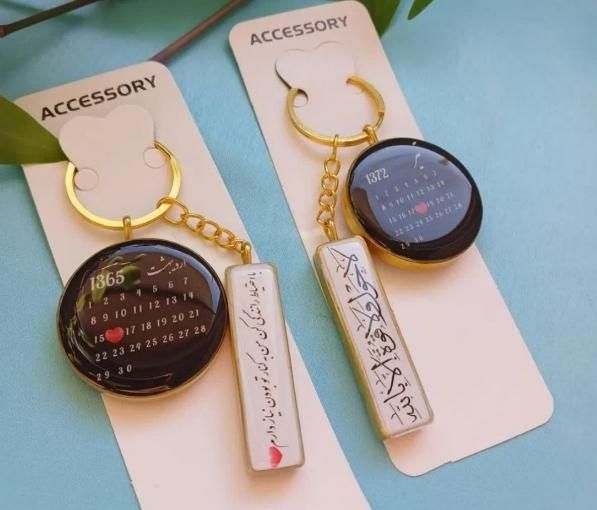 اویز ماشین سر کلیدی وگردنبند موی یار|بدلیجات|نجفآباد, امام خمینی|دیوار