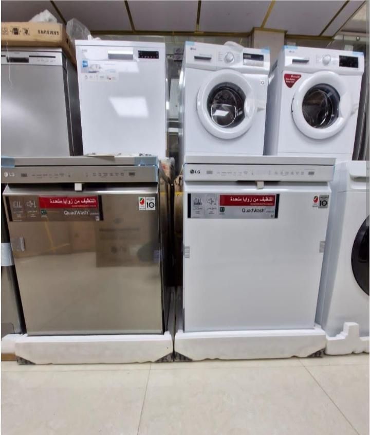 ماشین ظرفشویی الجی (آکبند اصل)کره|ماشین ظرفشویی|زاهدان, |دیوار