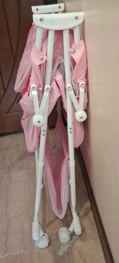 گهواره تاشو اسپرینگ|اسباب و اثاث بچه|تهران, جی|دیوار