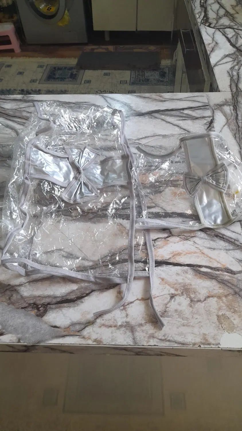 کاور آبمیوه گیر ۴ کاره و جانونی و سرویس چاقو|ظروف نگهدارنده، پلاستیکی، یک‌بارمصرف|تهران, علی‌آباد|دیوار