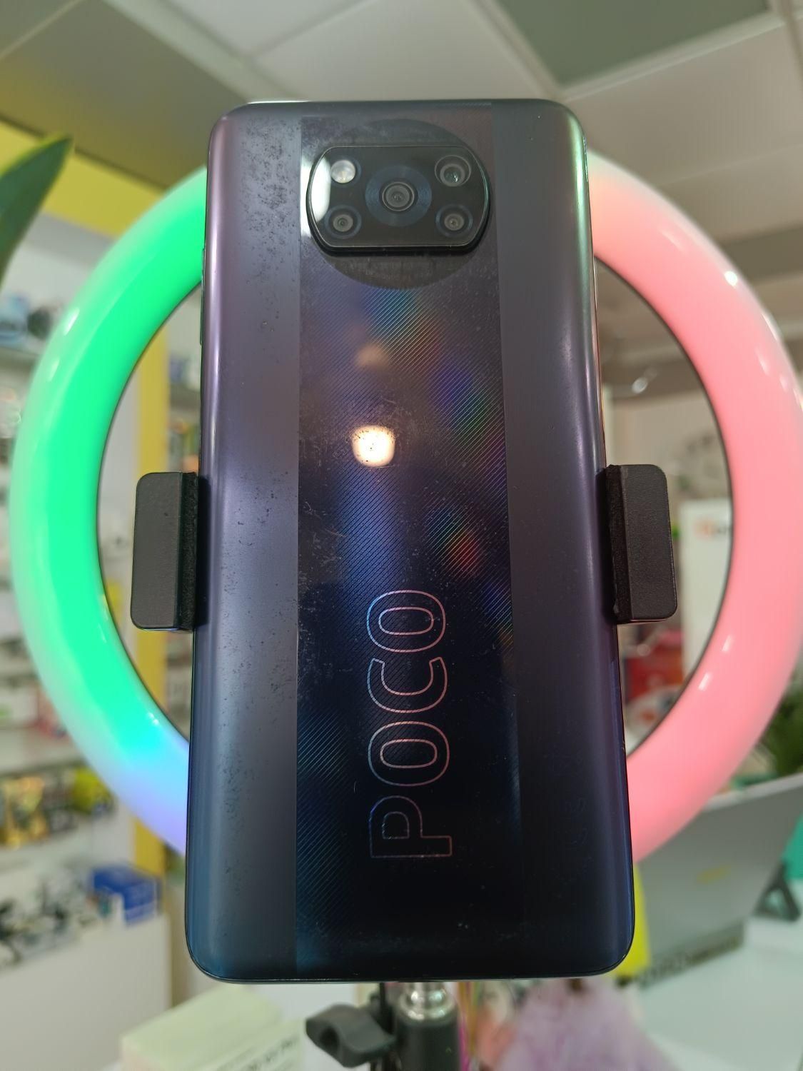 شیائومی Poco X3 Pro با حافظهٔ 256 گیگابایت|موبایل|مشهد, طبرسی شمالی|دیوار