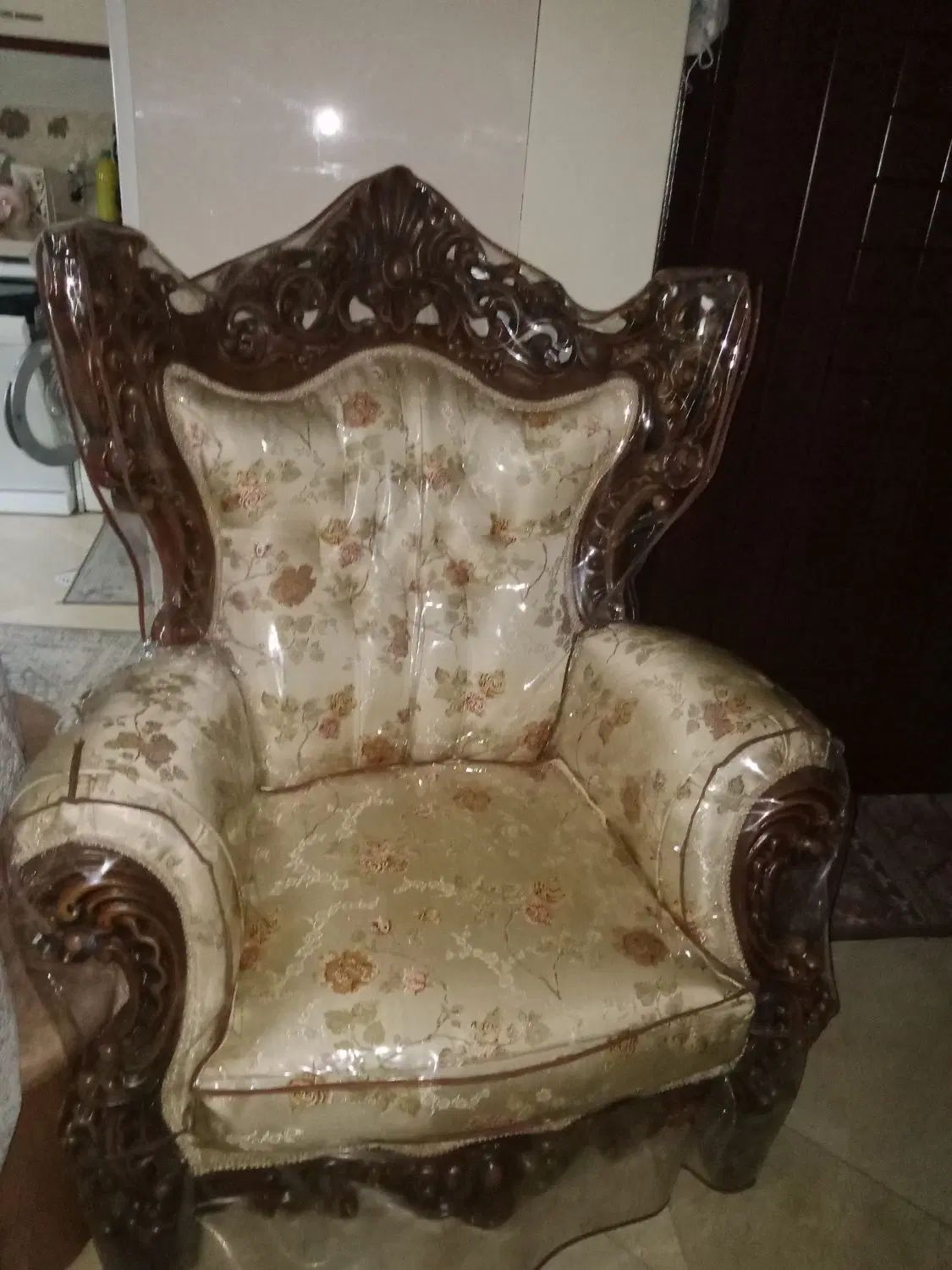 مبلمان ۱۶ نفره|مبلمان خانگی و میز عسلی|تهران, پاسداران|دیوار