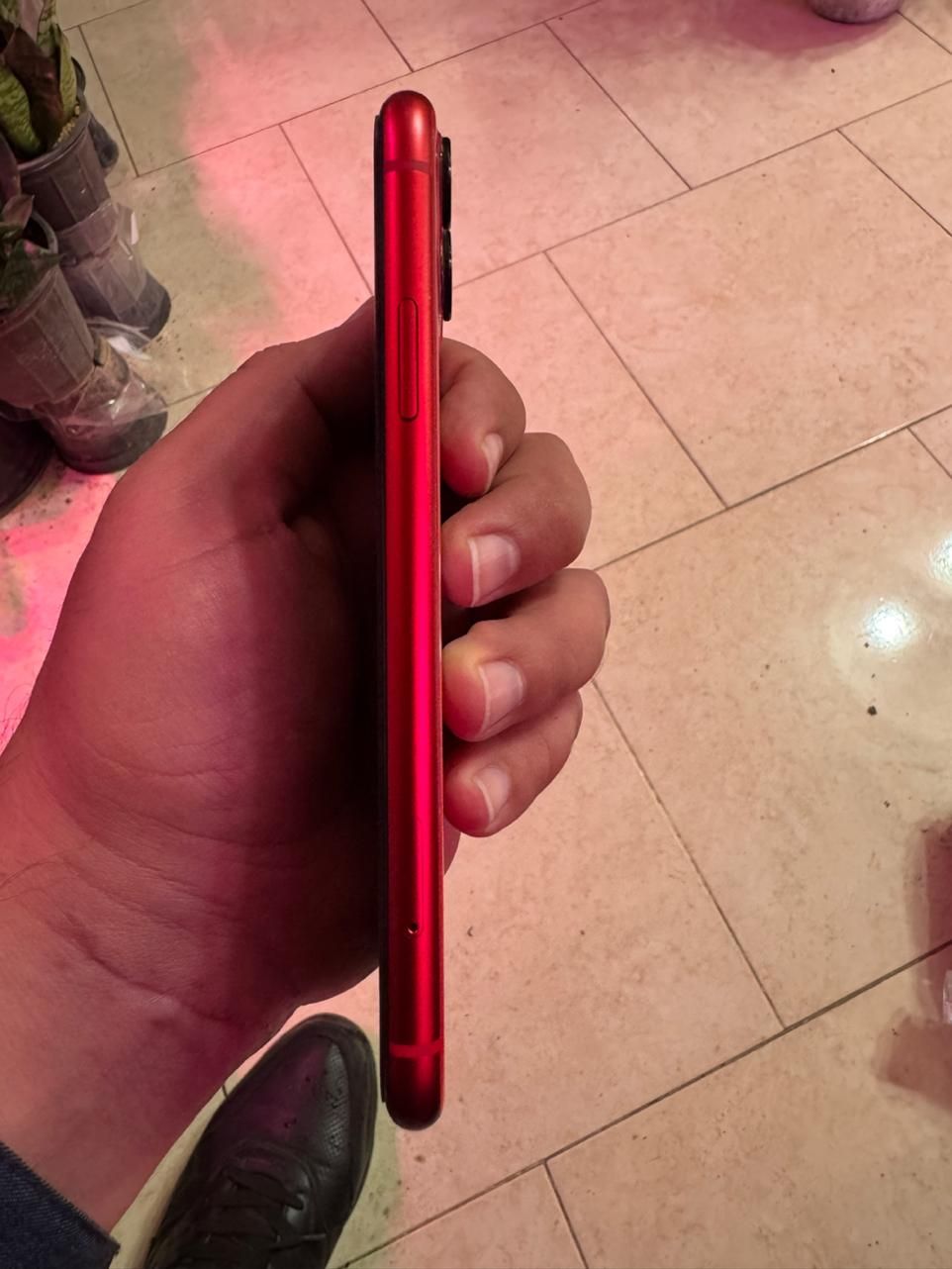 اپل iPhone 11 با حافظهٔ ۱۲۸ گیگابایت|موبایل|پردیس, |دیوار
