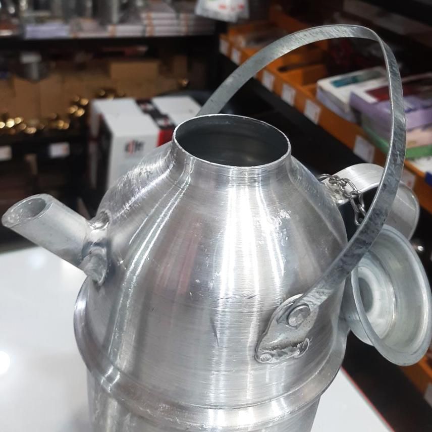 کتری قوری سفری روحی مدل شامورتی (گداجوش)|قوری، کتری، قهوه‌ساز دستی|بندر انزلی, کارآموزی|دیوار