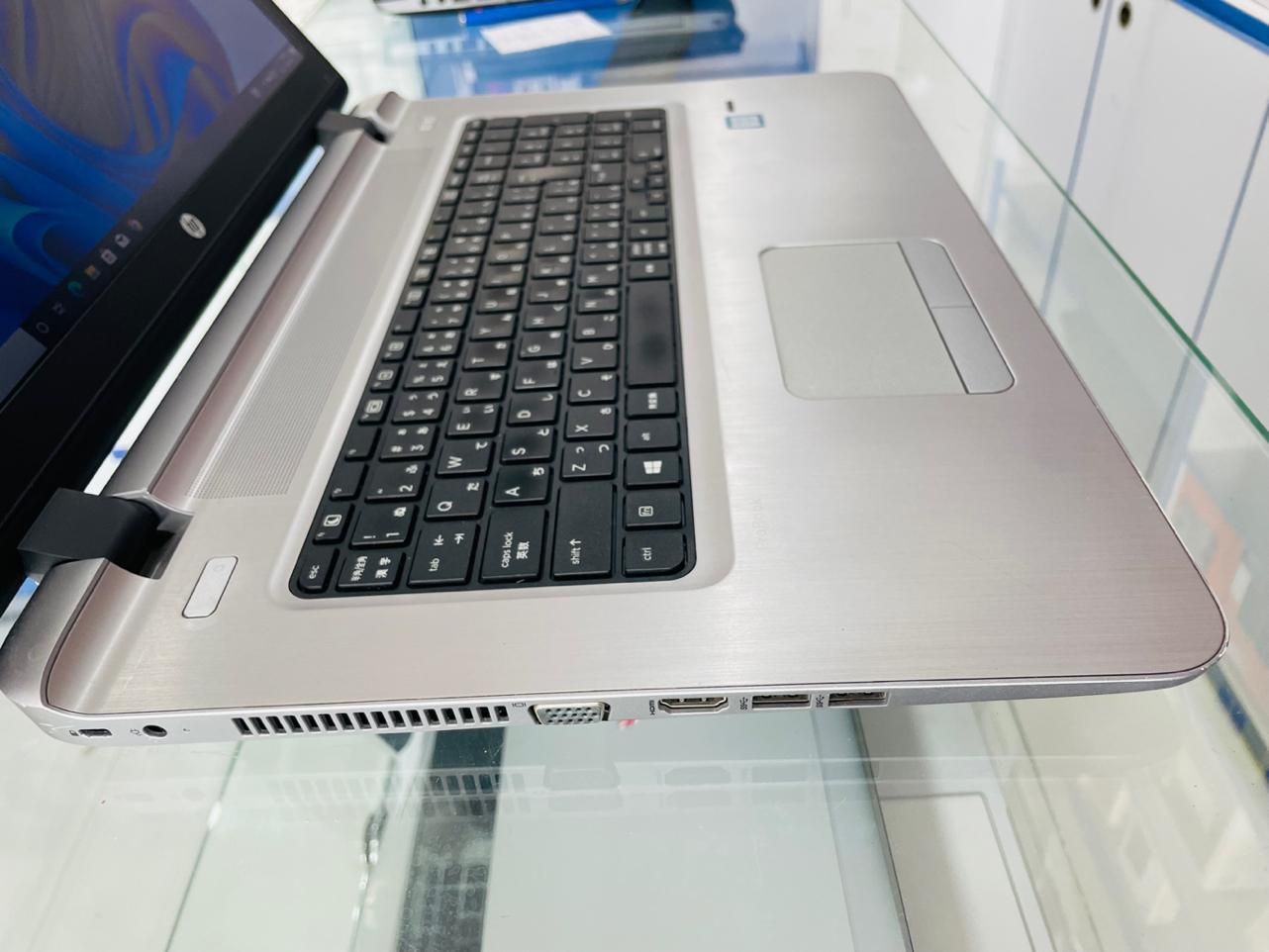 لپ تاپ HP یک گیگ گرافیک|رایانه همراه|میناب, |دیوار
