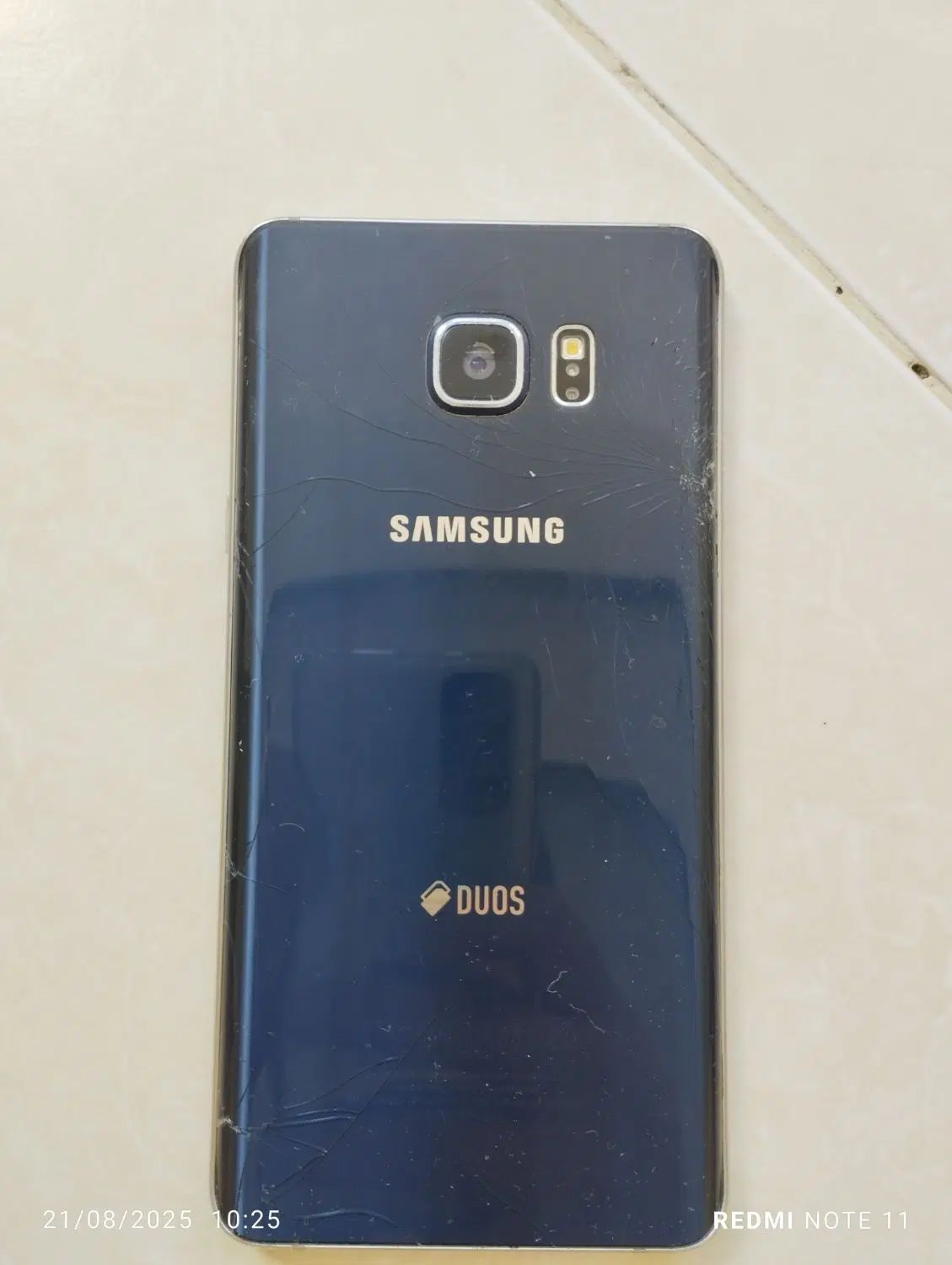 سامسونگ Galaxy Note5|موبایل|کرج, شهرک اوج|دیوار