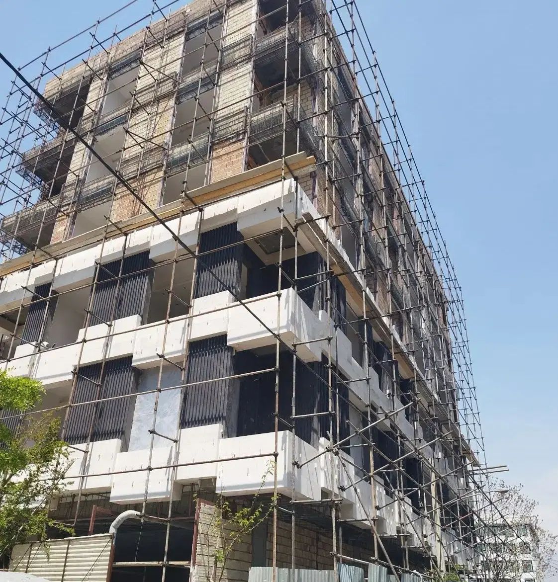 5ماه تا تحویل/معماری مدرن (124m)|پیش‌فروش املاک|کرج, گلشهر|دیوار