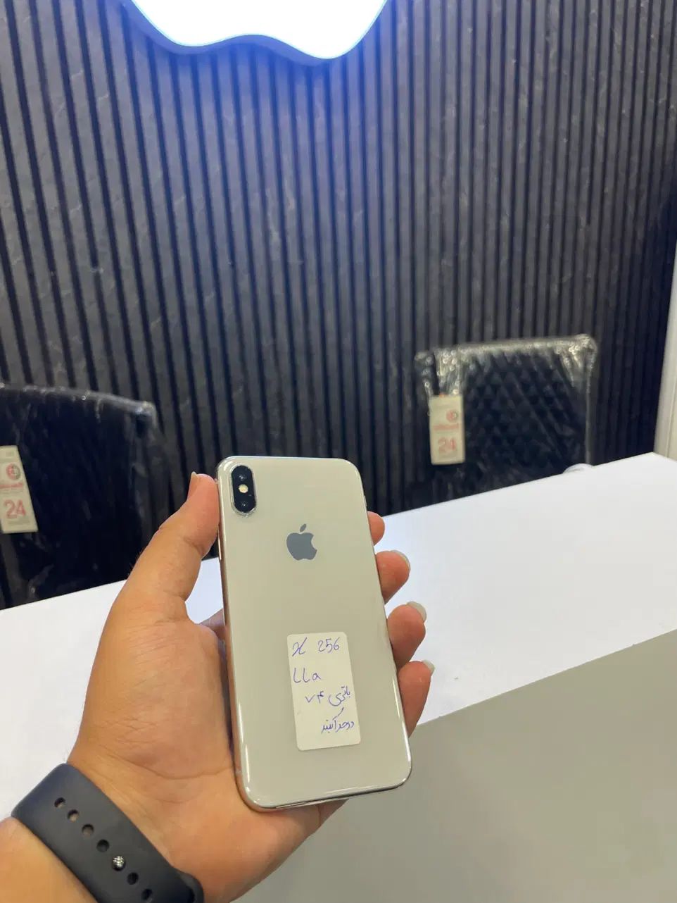 اiPhone X 255 LLa از دم قسط و نقدی|موبایل|کرج, مهرویلا جنوبی|دیوار