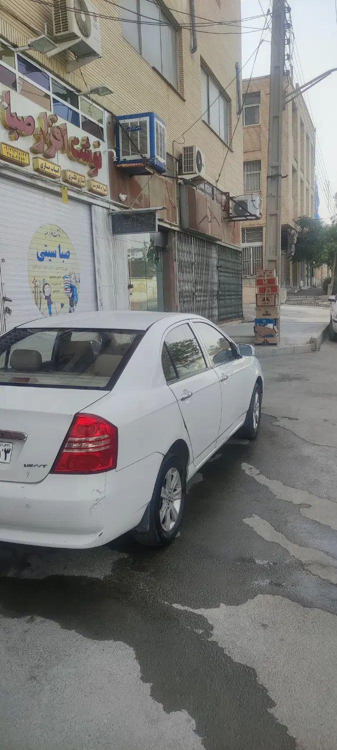 لیفان 620تلنت 1800|خودرو سواری و وانت|اصفهان, کوی گلزار|دیوار