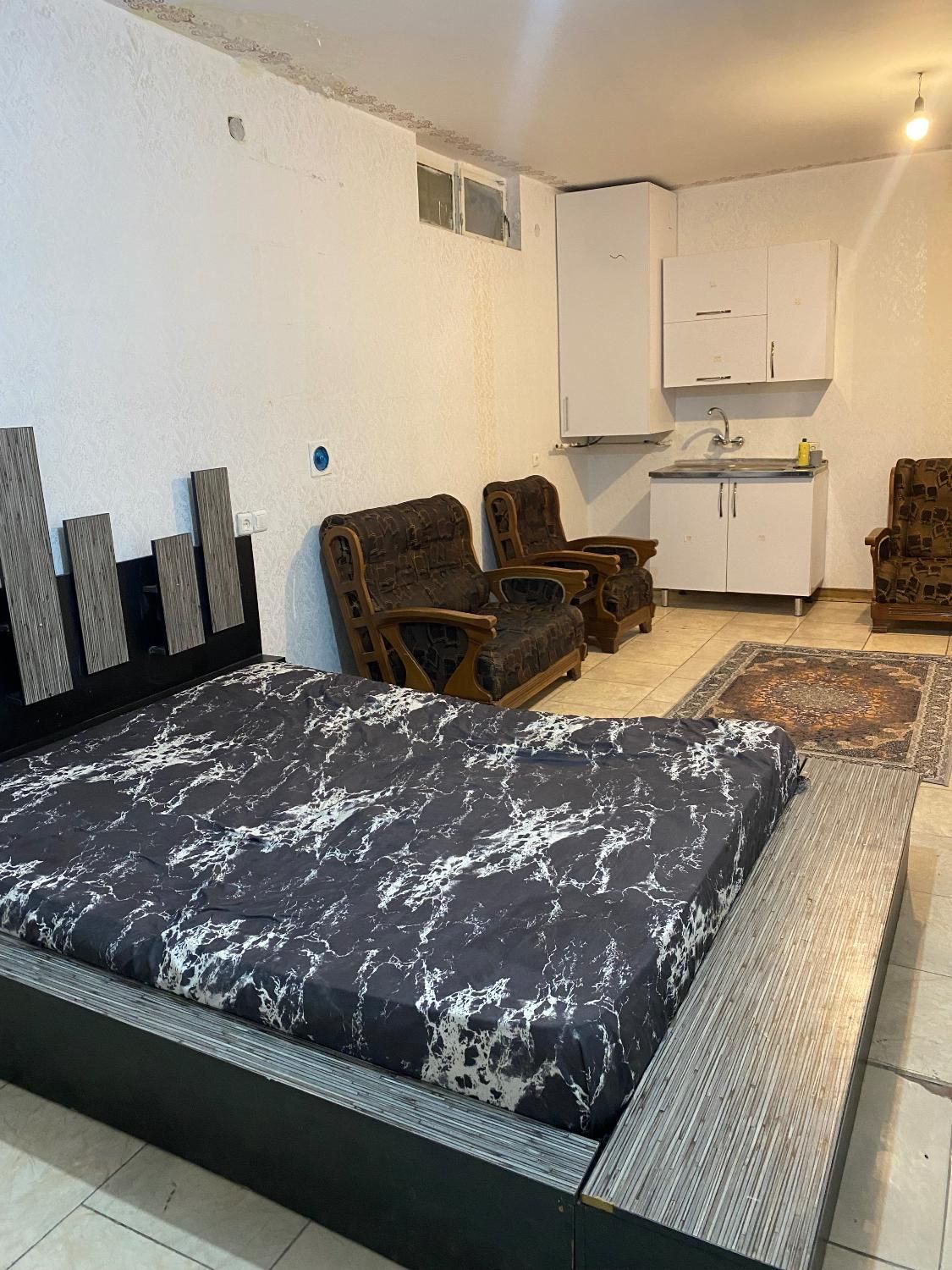 سوییت / مبله / خونه مبله|اجارهٔ کوتاه‌مدت آپارتمان و سوئیت|شیراز, درکی|دیوار