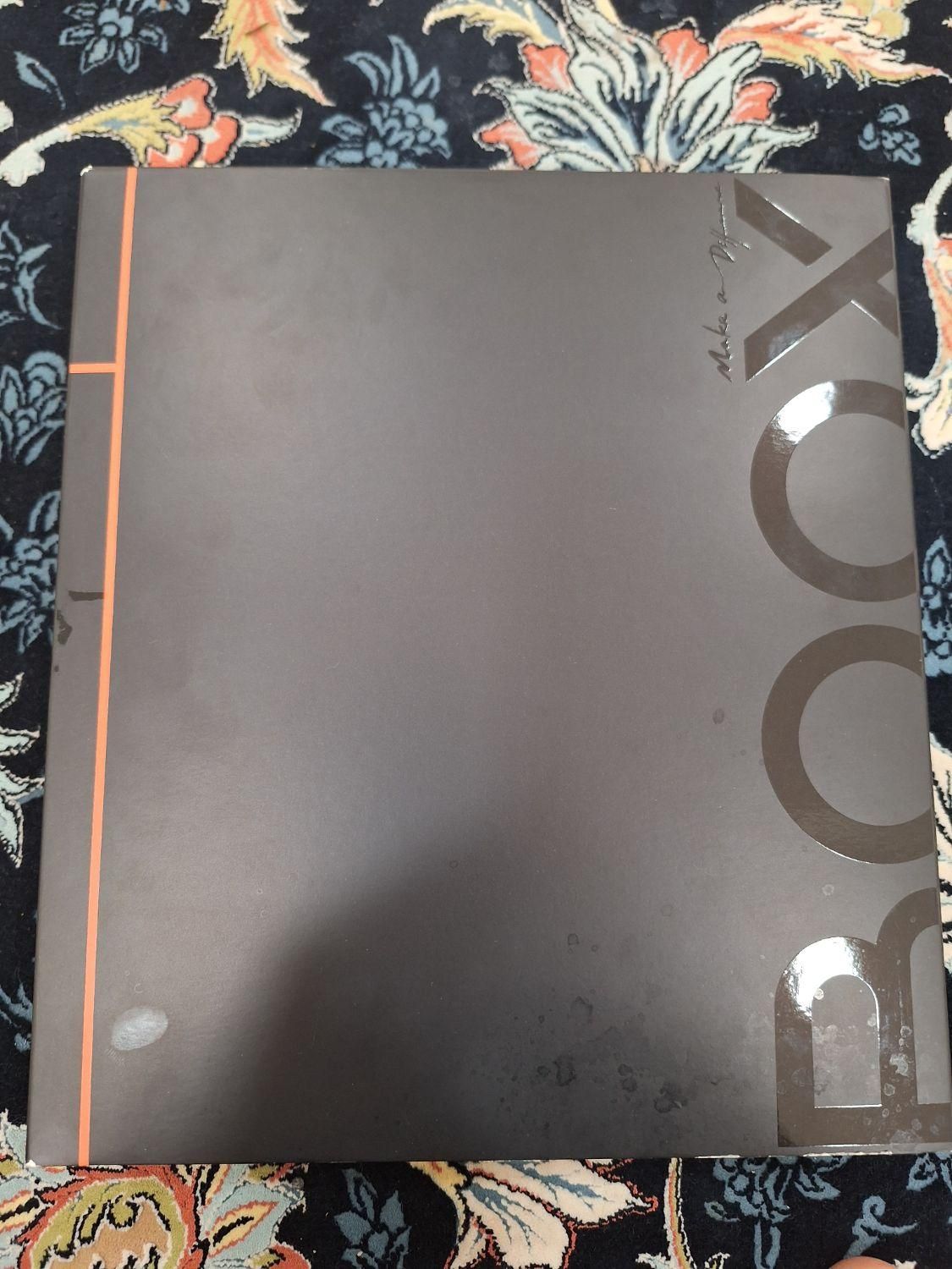 کتابخوان boox note air 3c فقط جعبه باز شده با کاور|تبلت|قشم, |دیوار