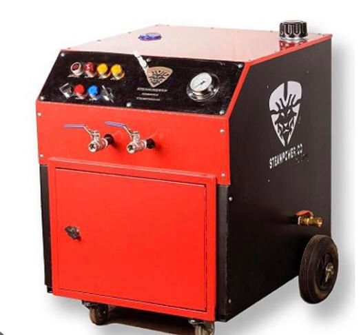 کارواش بخار شور|ماشینآلات صنعتی|بوشهر, |دیوار