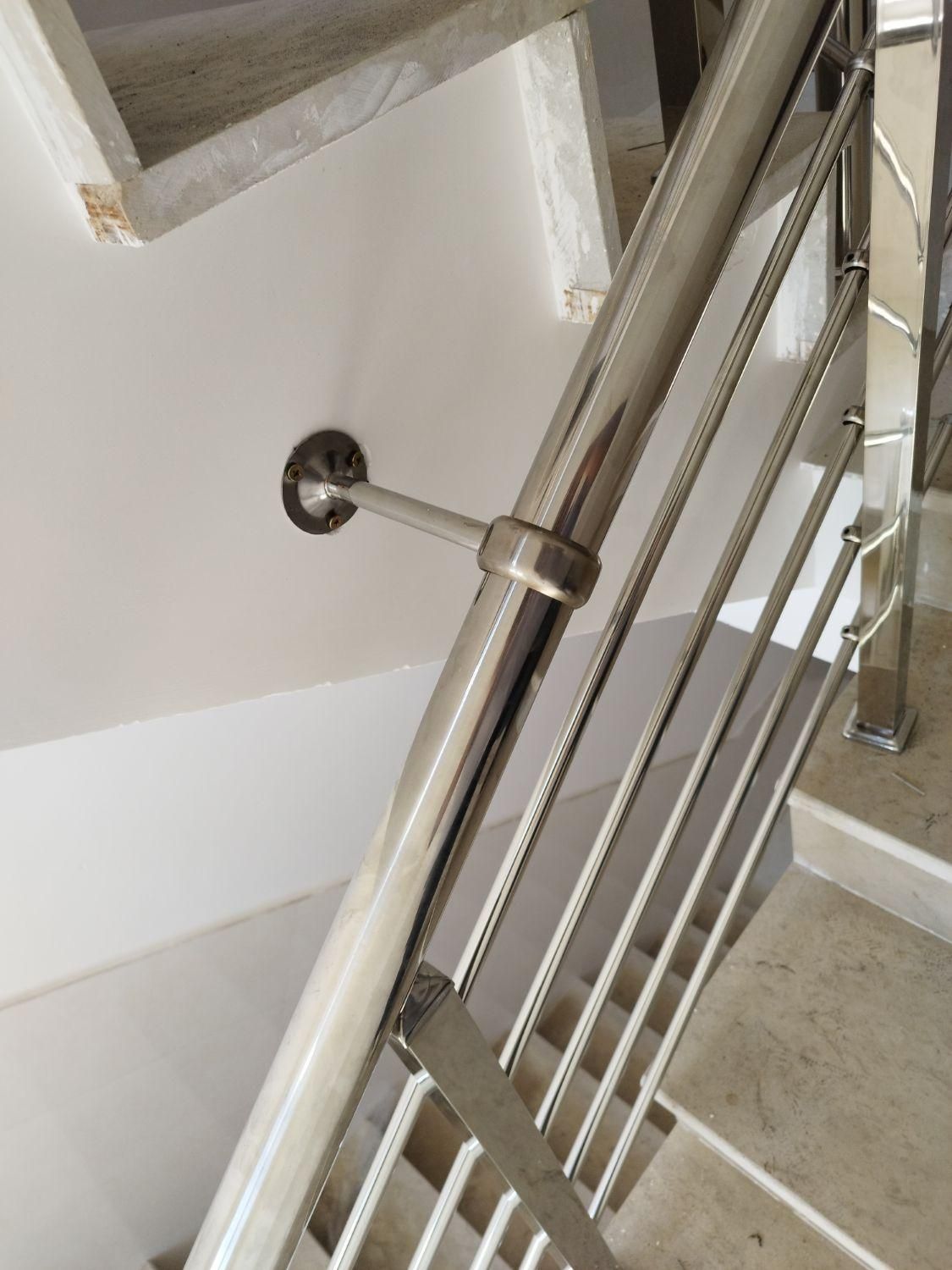 نصب نرده استیل مدلهای مختلف|خدمات پیشه و مهارت|نظرآباد, نظرآباد|دیوار