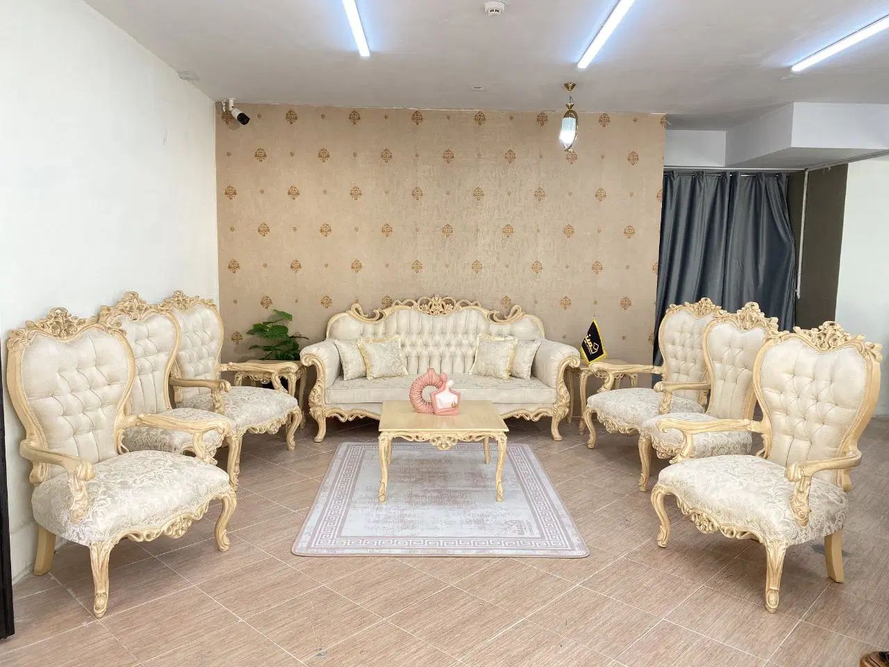 تعویض مبلمان کارکرده با نو مبل افسون|مبلمان خانگی و میز عسلی|مشهد, سرافرازان|دیوار