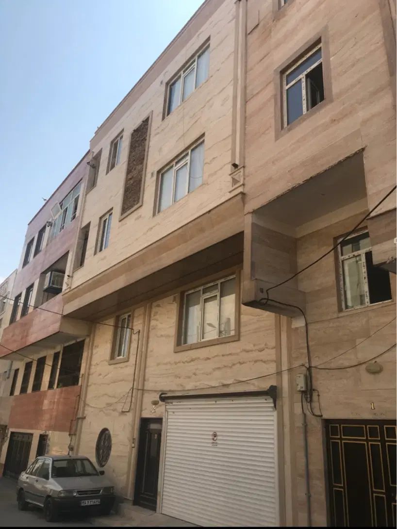 اجاره اپارتمان ۱خوابه با پارکینگ شهرک امین|اجارهٔ آپارتمان|رباط‌کریم, رباط‌کریم|دیوار