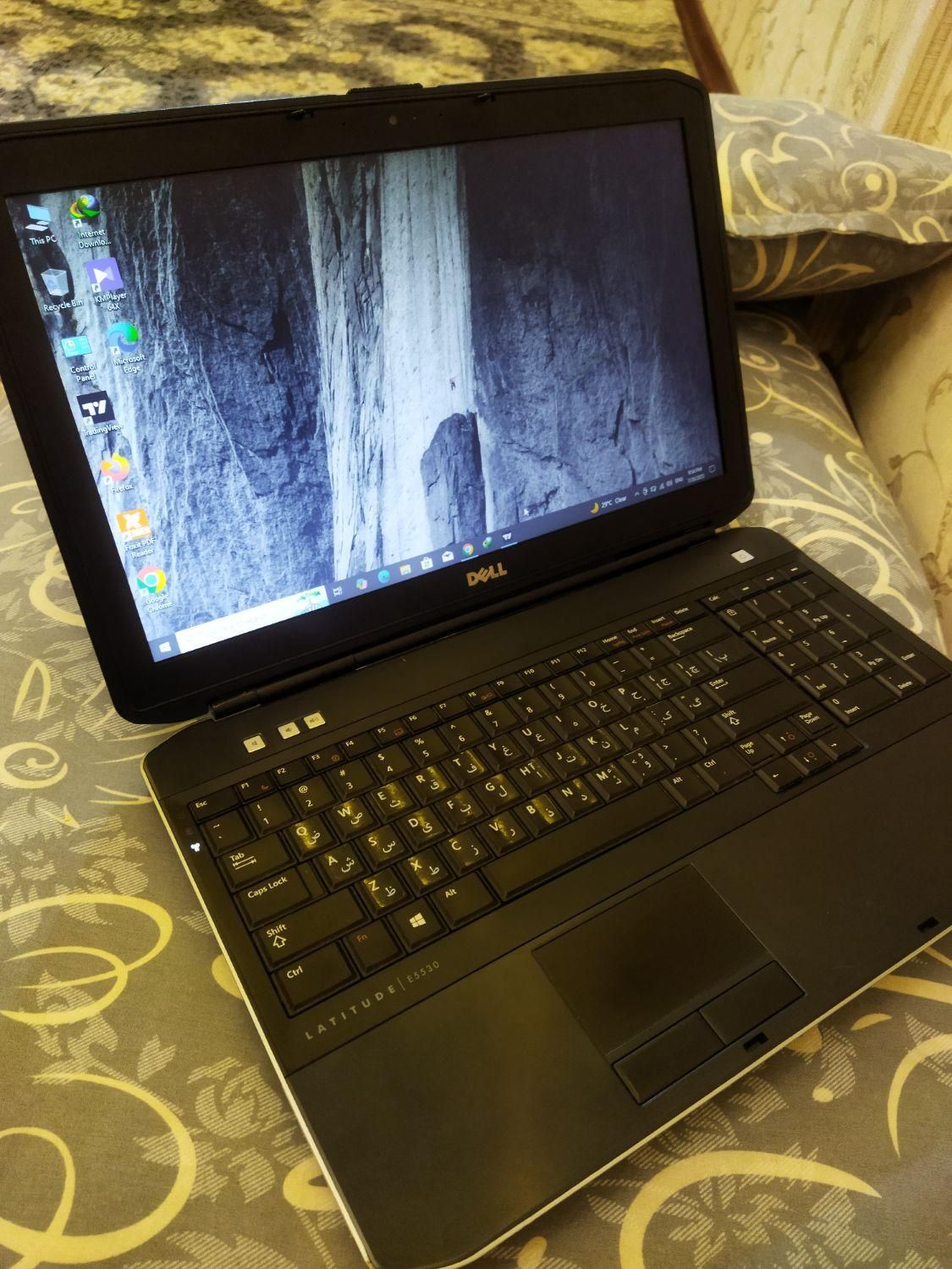 لبتاب Dell E5530|رایانه همراه|مشهد, طلاب|دیوار