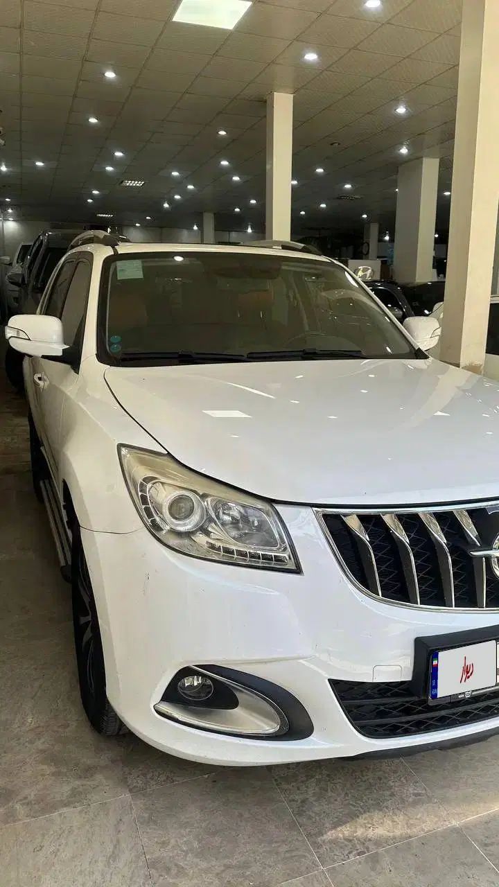 هایما s7 مدل ۱۳۹۷|خودرو سواری و وانت|کرج, فاز ۴ مهرشهر|دیوار