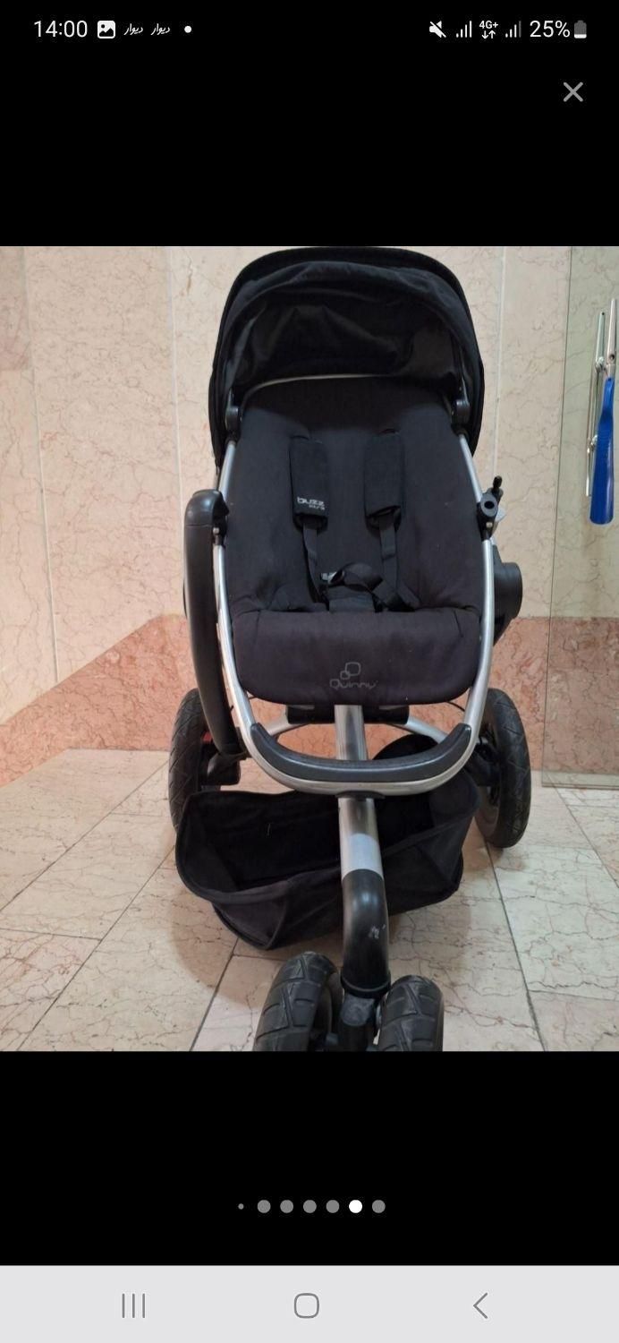 کالسکه و کریر مارک مکسی کوزی|کالسکه و لوازم جانبی|تهران, نیروی هوایی (پیروزی)|دیوار