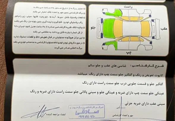 پژو ۲۰۶ تیپ ۵ مدل ۹۵|خودرو سواری و وانت|رشت, منظریه|دیوار
