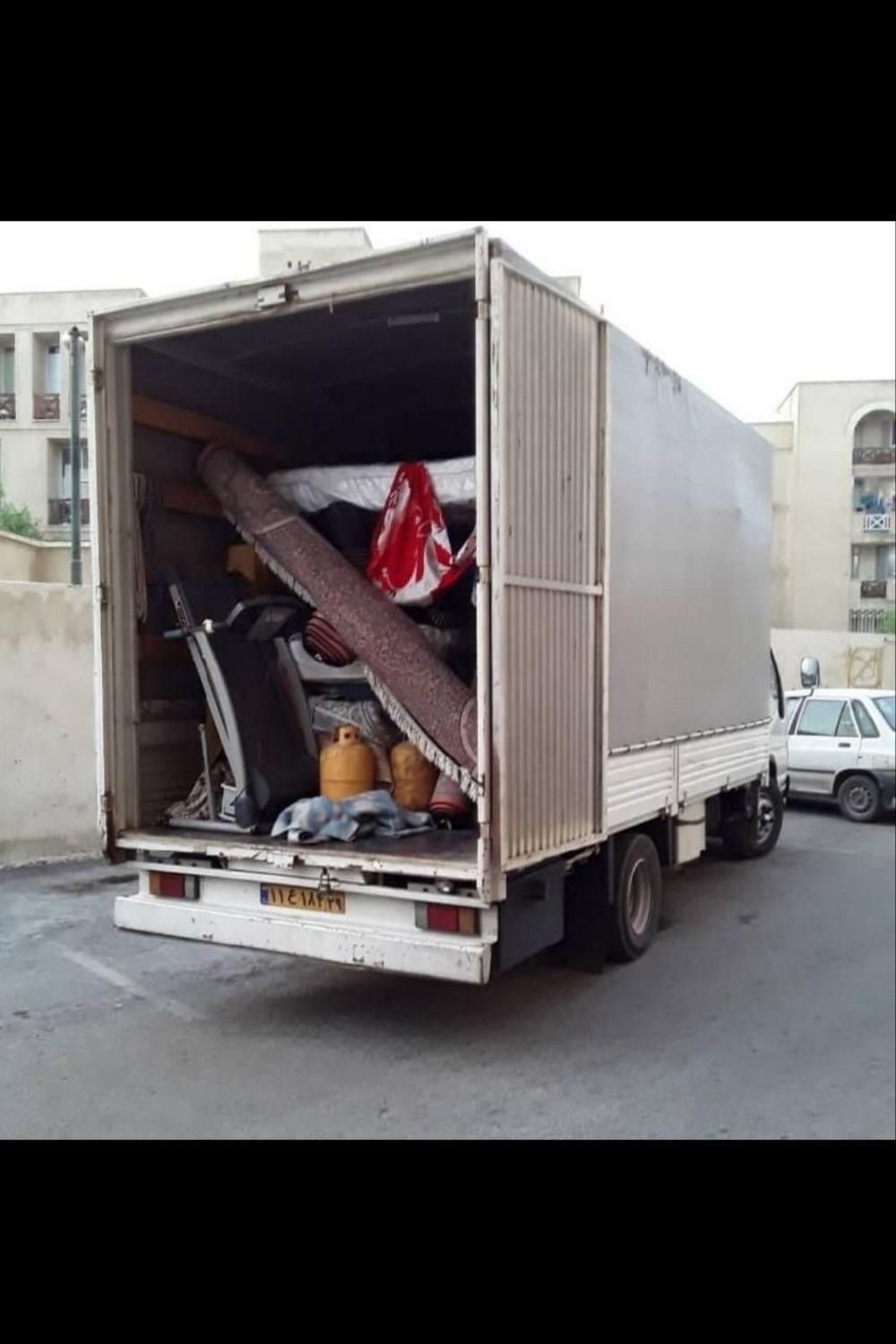 باربری وطن بارجابجایی.اسباب منزل داخل.شهری.کنگادیر|خدمات حمل و نقل|بندر دیر, |دیوار