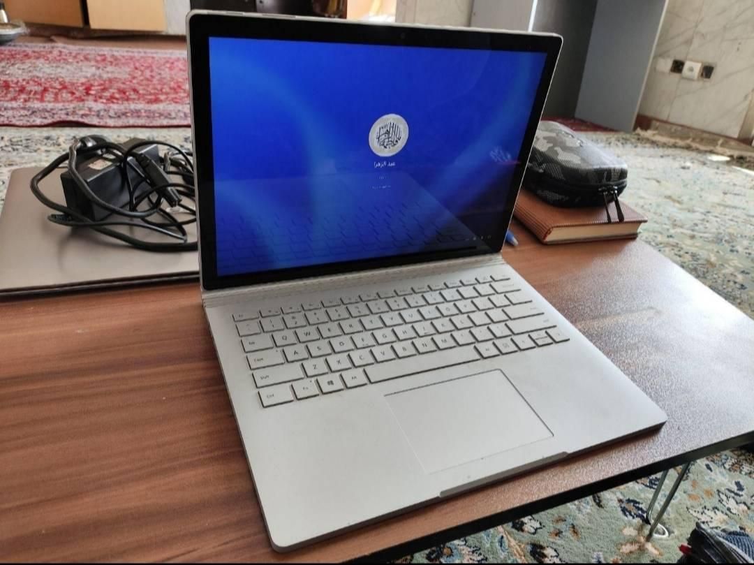 لپ تاپ surface book 2 i7 سرفیس بوک|رایانه همراه|تهران, گرگان|دیوار