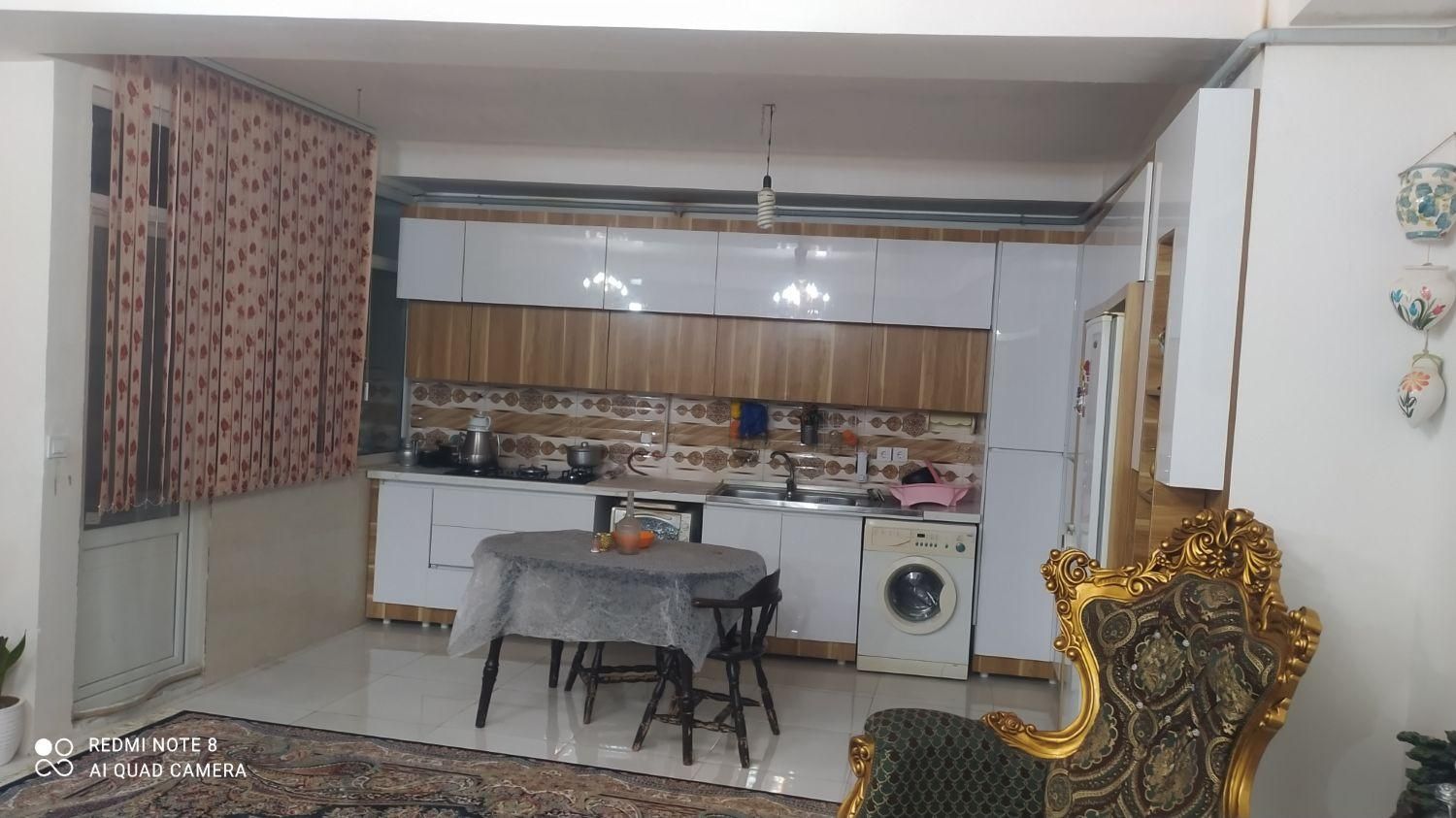 آپارتمان تک واحدی ۱۲۰ متری ۳ خوابه رنجبر/نهالستان|فروش آپارتمان|ملایر, |دیوار