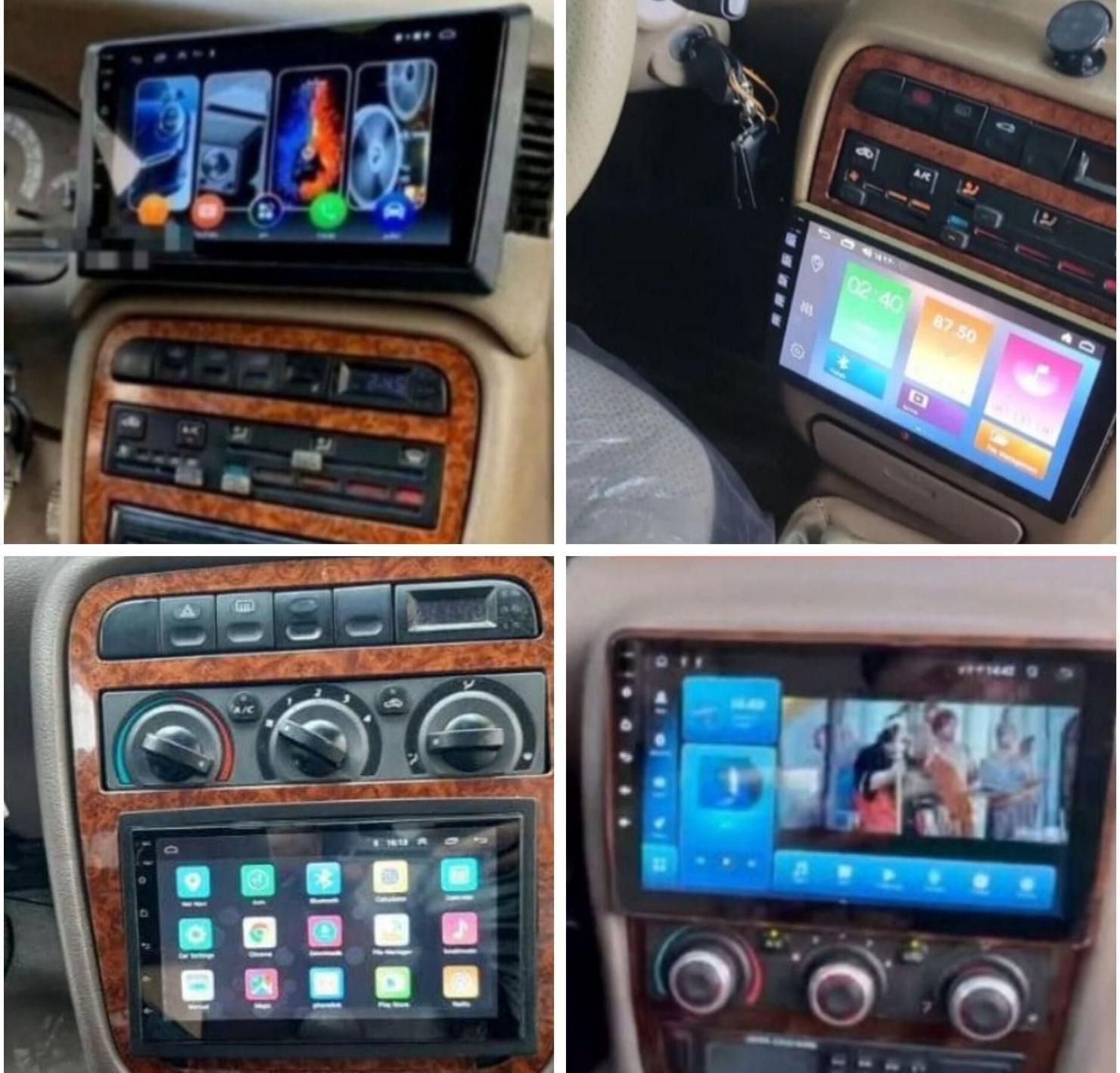 بابدون پیشپرداخت مانیتورپراید سمند پژو دناL90تیبا|قطعات یدکی و لوازم جانبی|شیراز, شهرک مدرس|دیوار