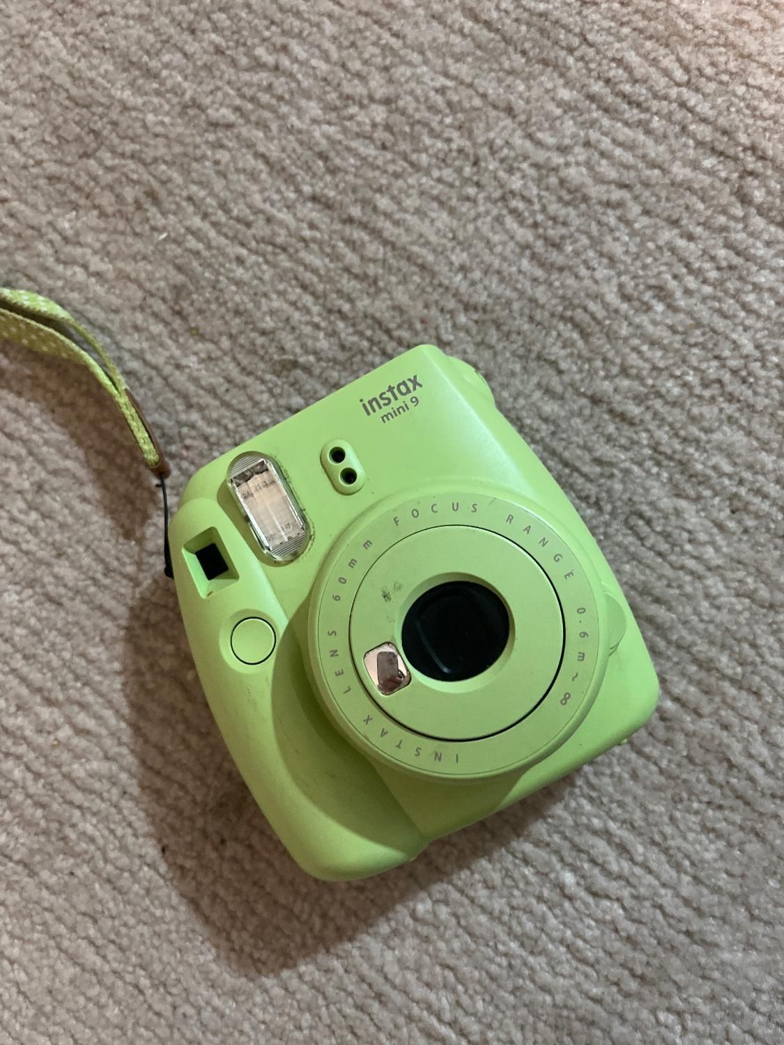 دوربین عکاسی instax mini9|دوربین عکاسی و فیلم‌برداری|نسیم‌شهر, |دیوار