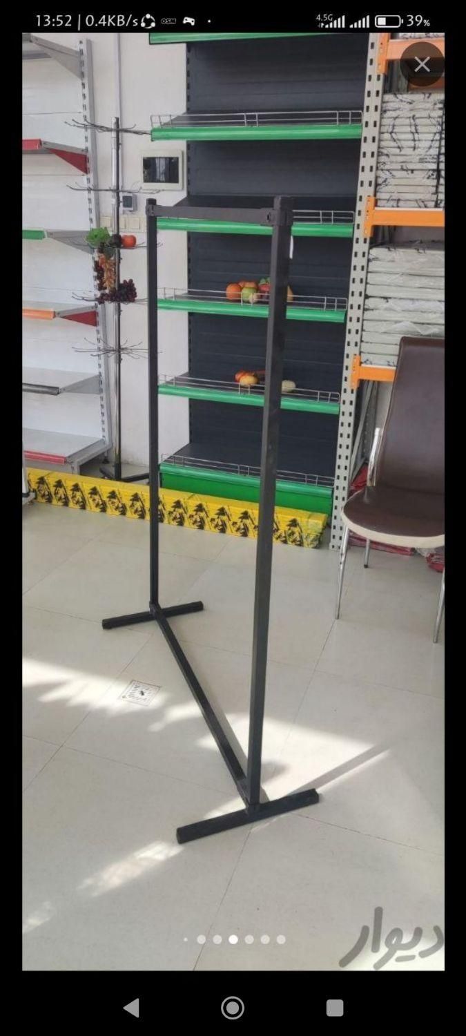 بورس انواع رگال و قفسه در گلبهار|فروشگاه و مغازه|گلبهار, شهر جدید گلبهار|دیوار