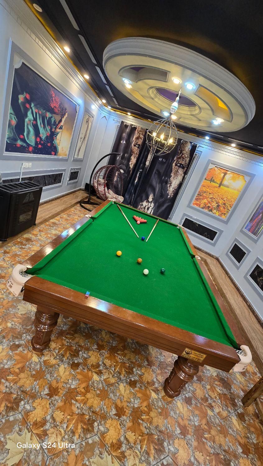 ویلا لوکس|اجارهٔ کوتاهمدت ویلا و باغ|ورامین, ورامین|دیوار