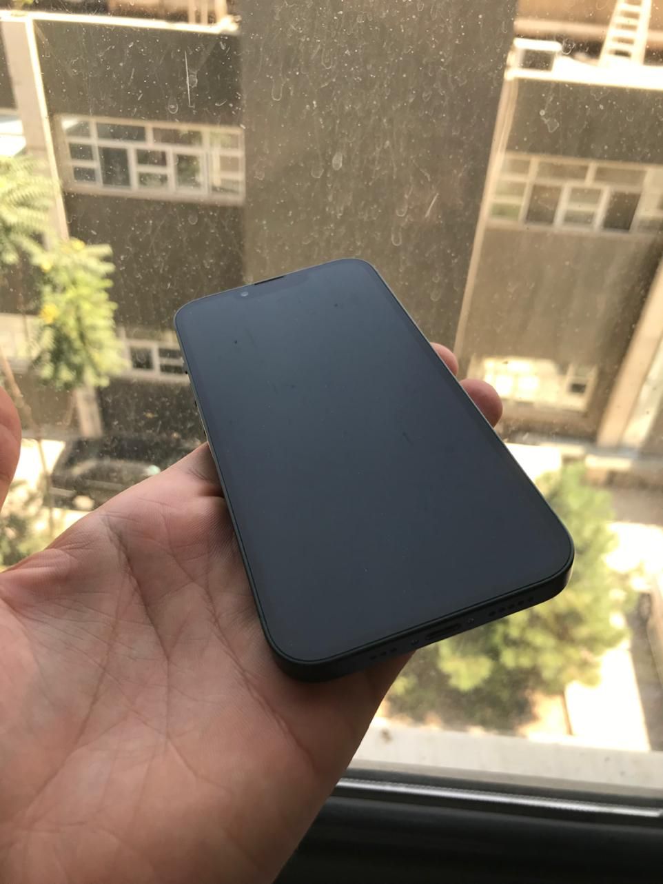 Iphone 13 normal 256 Gb سبز|موبایل|مشهد, سجاد شهر|دیوار