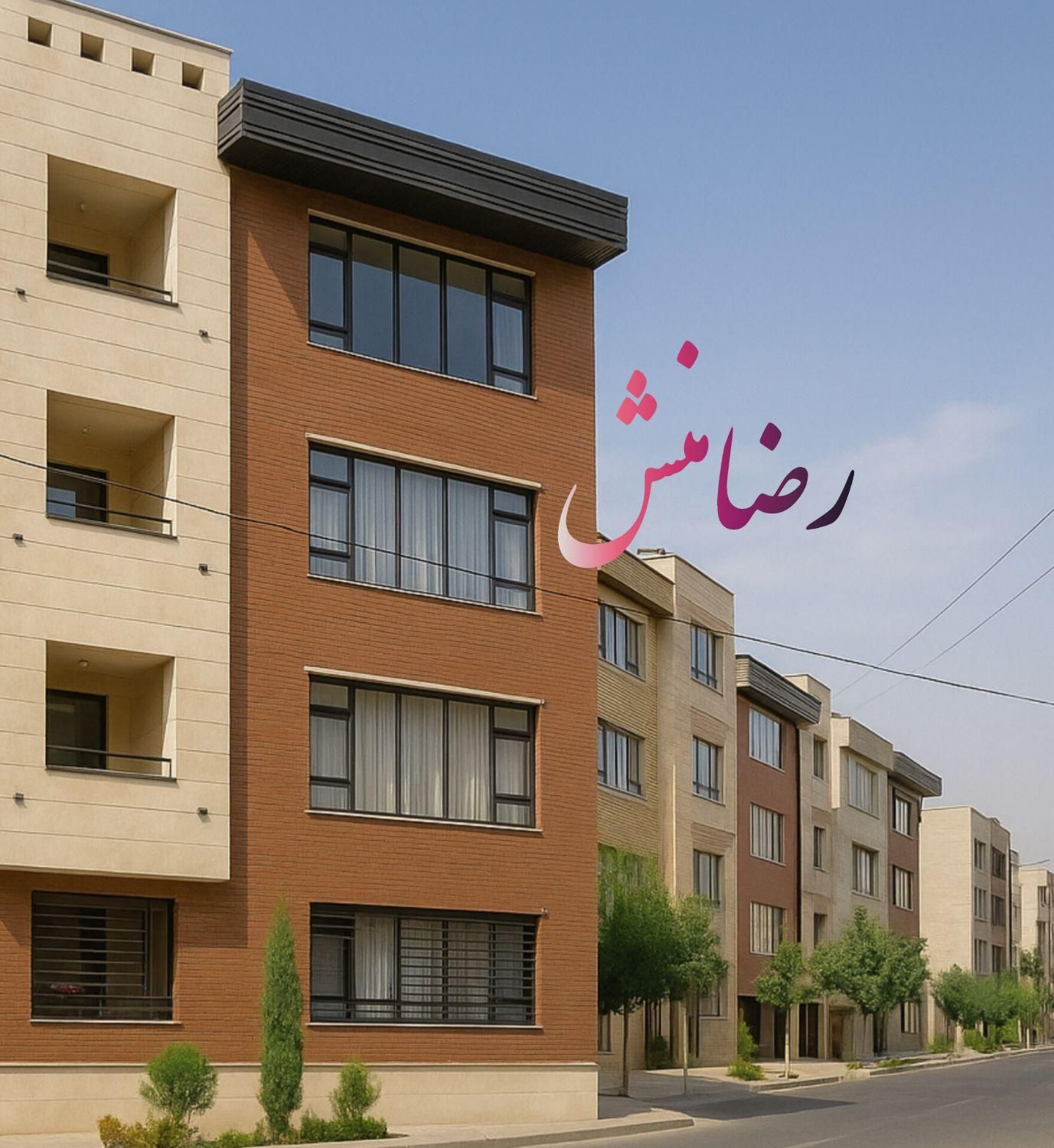 زمین ۳۷۶ متر شهرک الهیه غرب/منطقه22/ایرانمال خرازی|فروش زمین و ملک کلنگی|تهران, چیتگر جنوبی|دیوار