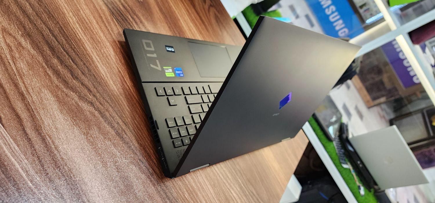 Hp omen 16 gaming در حد نو|رایانه همراه|اردبیل, |دیوار