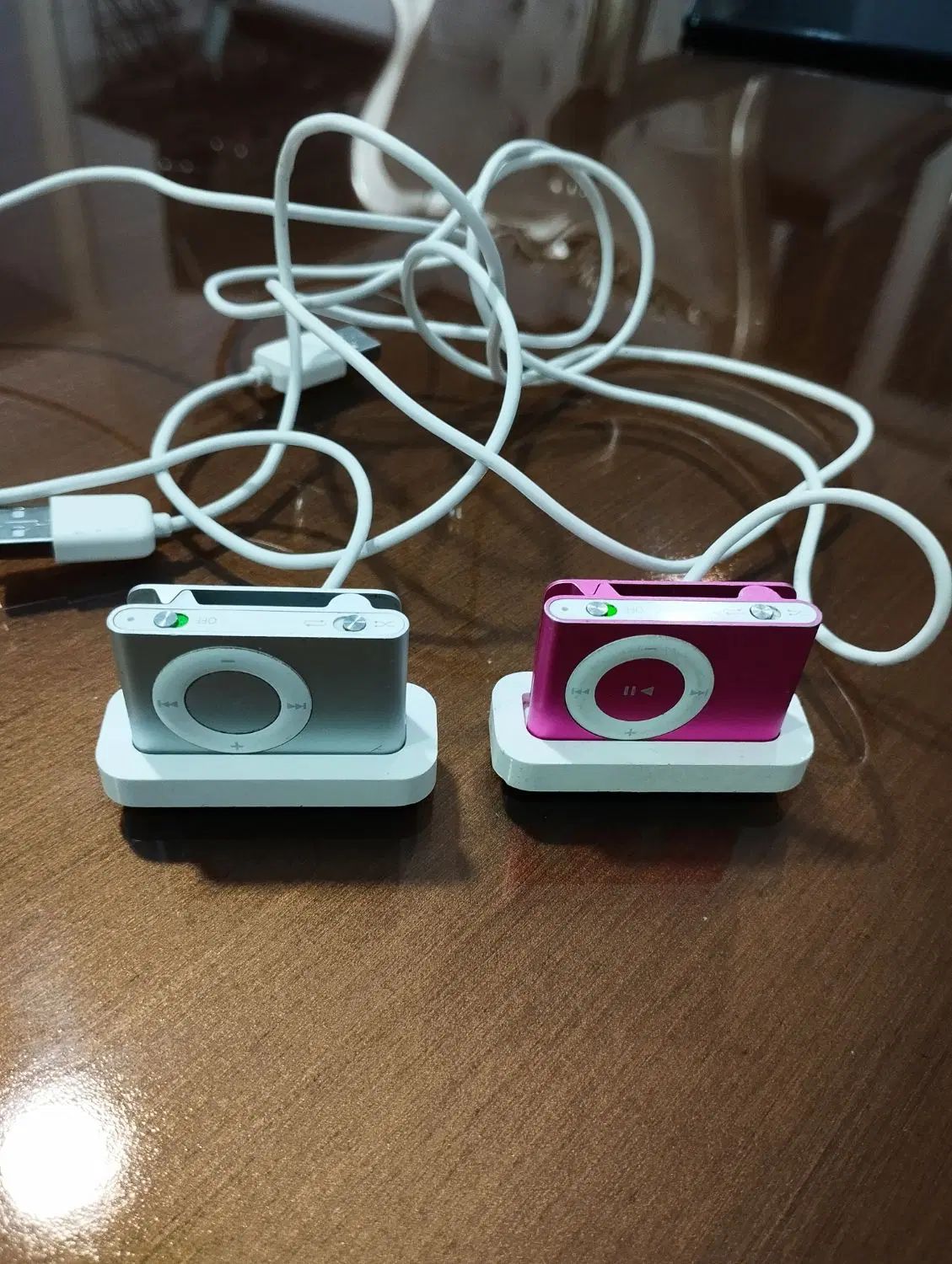 آیپاد کلاسیک  iPod و تاج و نانو در حد نو mp4 mp3|پخش‌کننده همراه|تهران, یافت‌آباد|دیوار