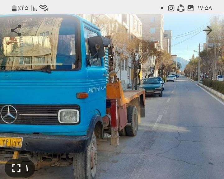 جرثقیل خاور۳تن|خدمات حمل و نقل|اراک, |دیوار