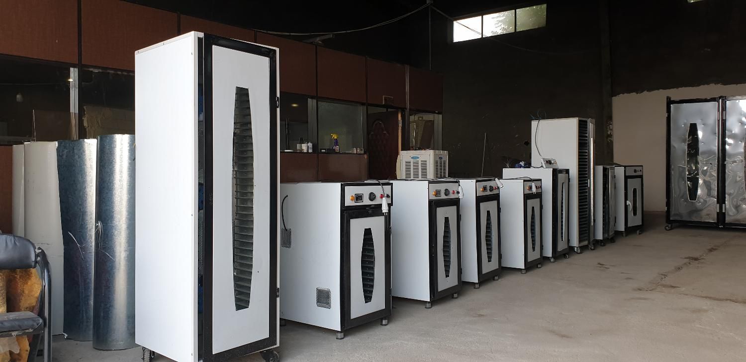 کشک/میوه ها دستگاه خشک کن 5سینی به بالا|ماشینآلات صنعتی|ارومیه, |دیوار