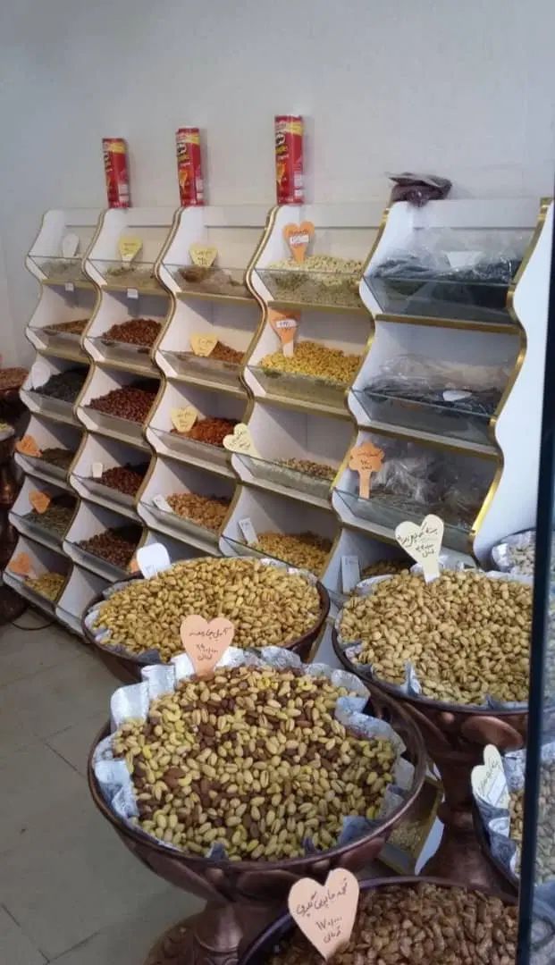 استند طبقاتی آبشاری مدل های متنوع استند چرخشی|فروشگاه و مغازه|کرج, اتحاد|دیوار