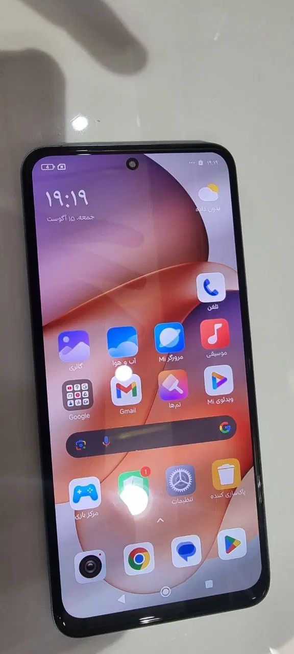 شیائومی Redmi Note 12S با حافظهٔ ۲۵۶ گیگابایت|موبایل|کرج, کیانمهر|دیوار