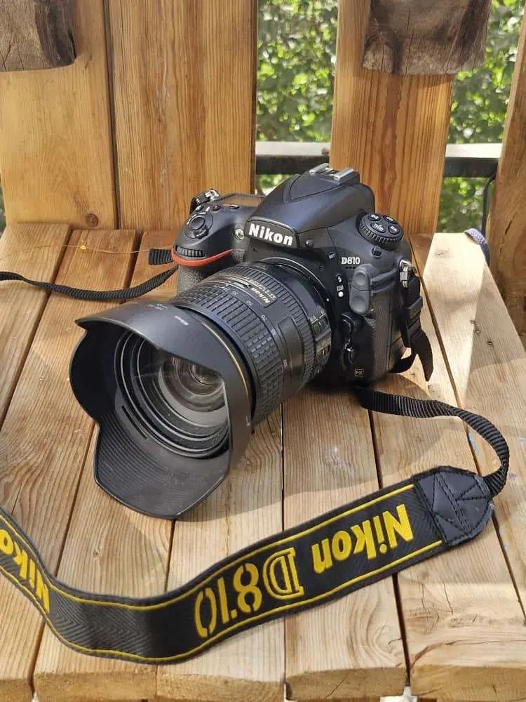 Nikon d810|دوربین عکاسی و فیلم‌برداری|تهران, نیلوفر|دیوار