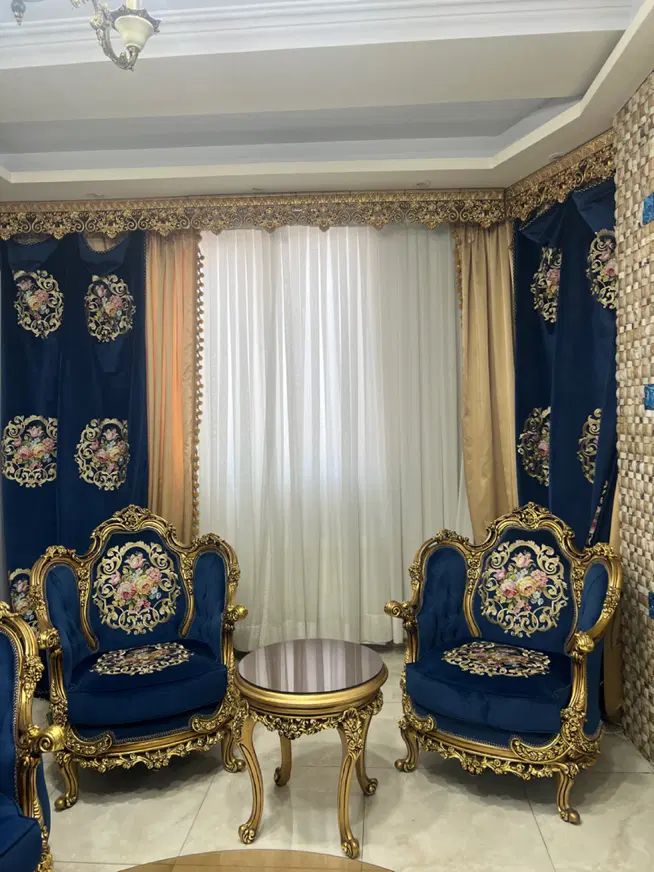 مبلمان سلطنتی|مبلمان خانگی و میز عسلی|تهران, قیطریه|دیوار