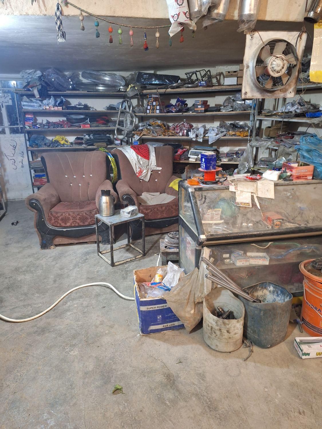 مغازه ۵۵ متری در سیاه سنگ|فروش مغازه و غرفه|پردیس, سیاه سنگ|دیوار