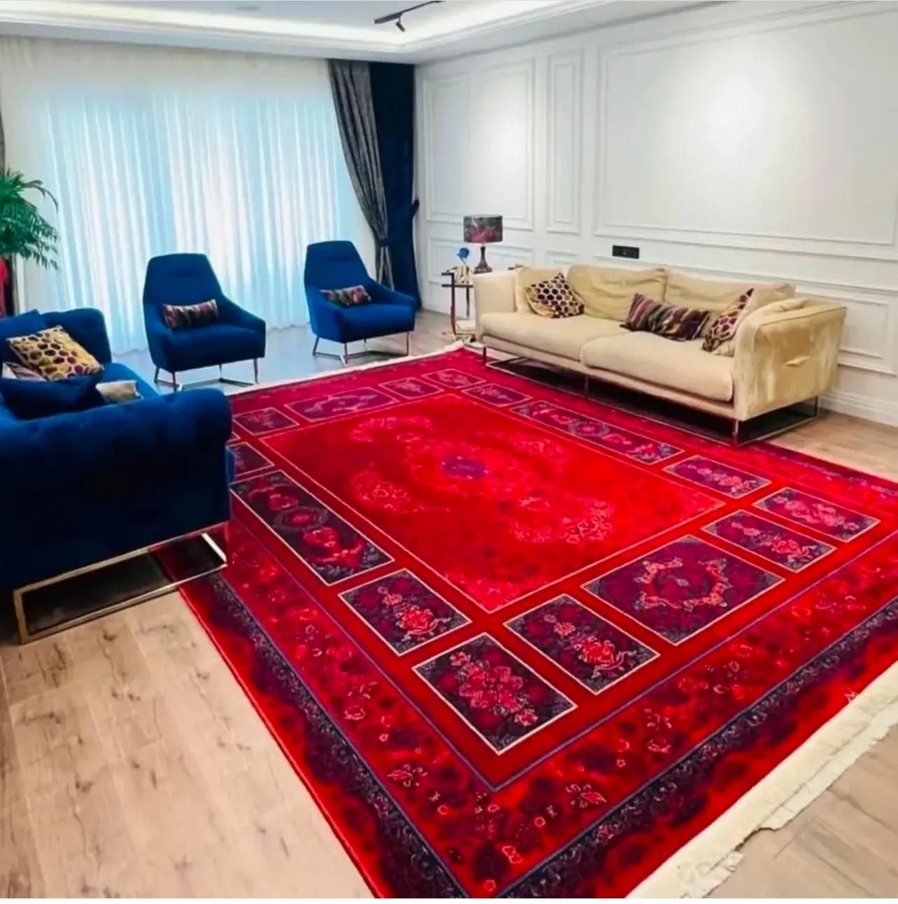 دنیای قصر فرش انواع رنگبندی ۱۲۰۰ شانه تراکم ۳۶۰۰|فرش|شیراز, شهرک سراج‎|دیوار