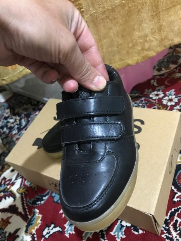 کتونی چراغدار سایز ۲۷|کیف، کفش، کمربند|تهران, زنجان|دیوار